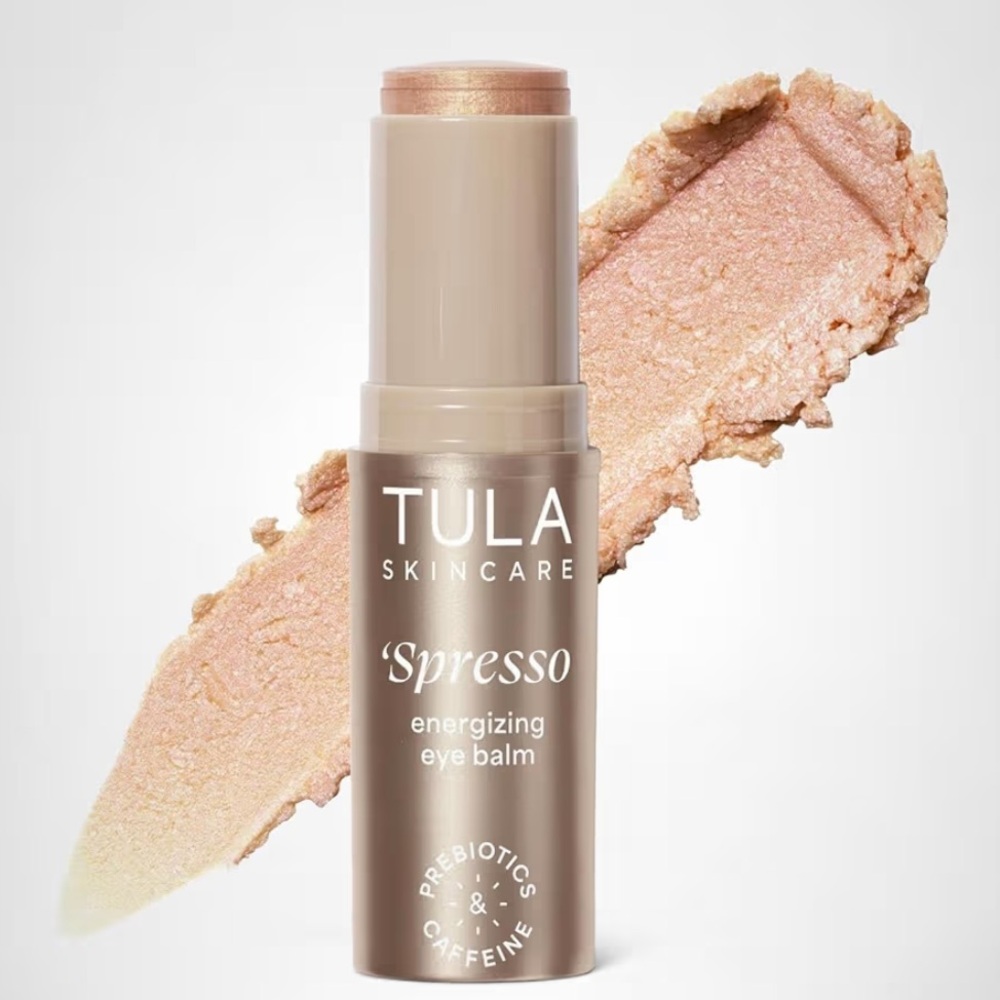 TULA SKINCARE Spresso Energizing Eye Balm